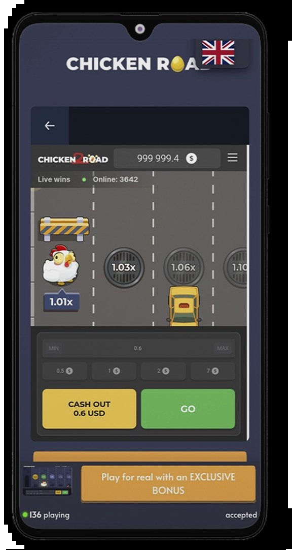 Chicken road oficial, juego chicken road