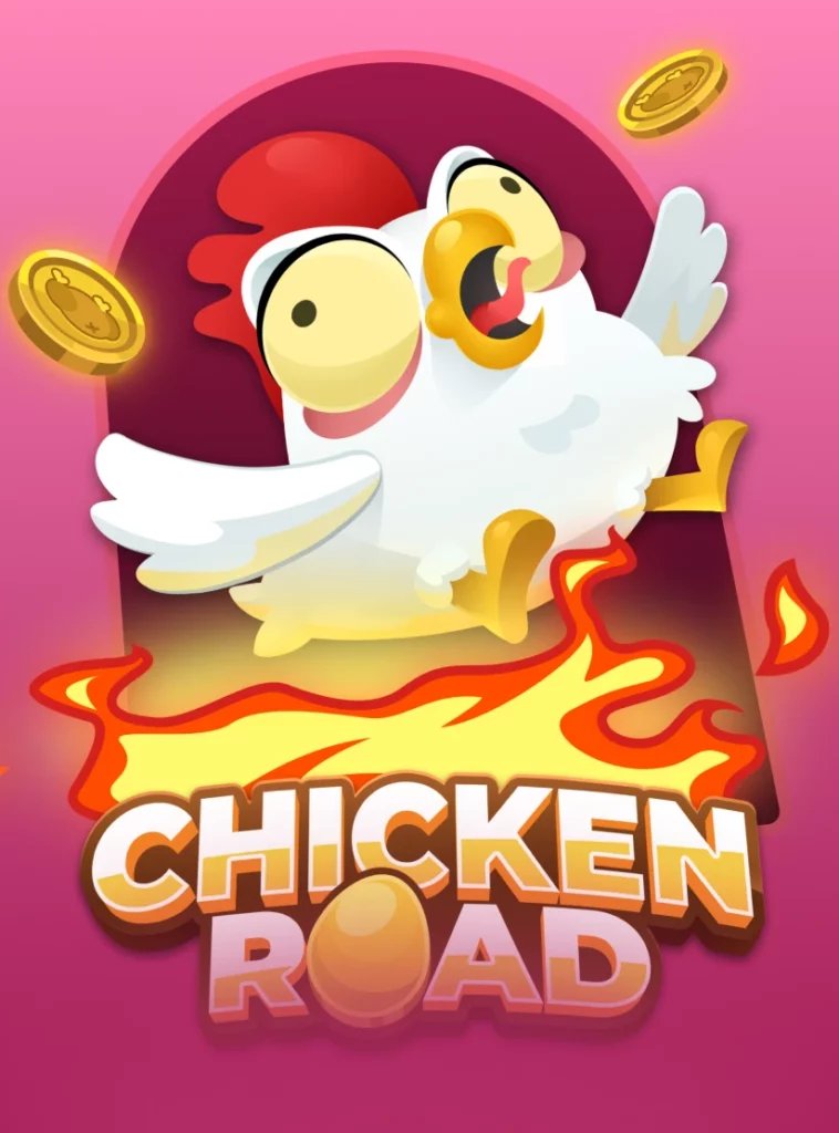 Discover chicken road españa
