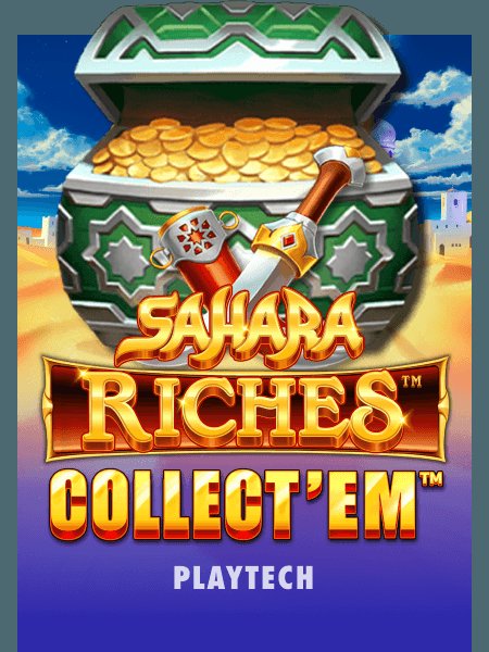 A look at sahara riches cash collect