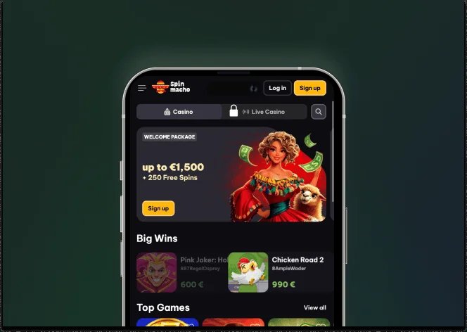 Exploring SpinMacho's Exclusive Slots Bonuses and Free Spins Promotions in Global