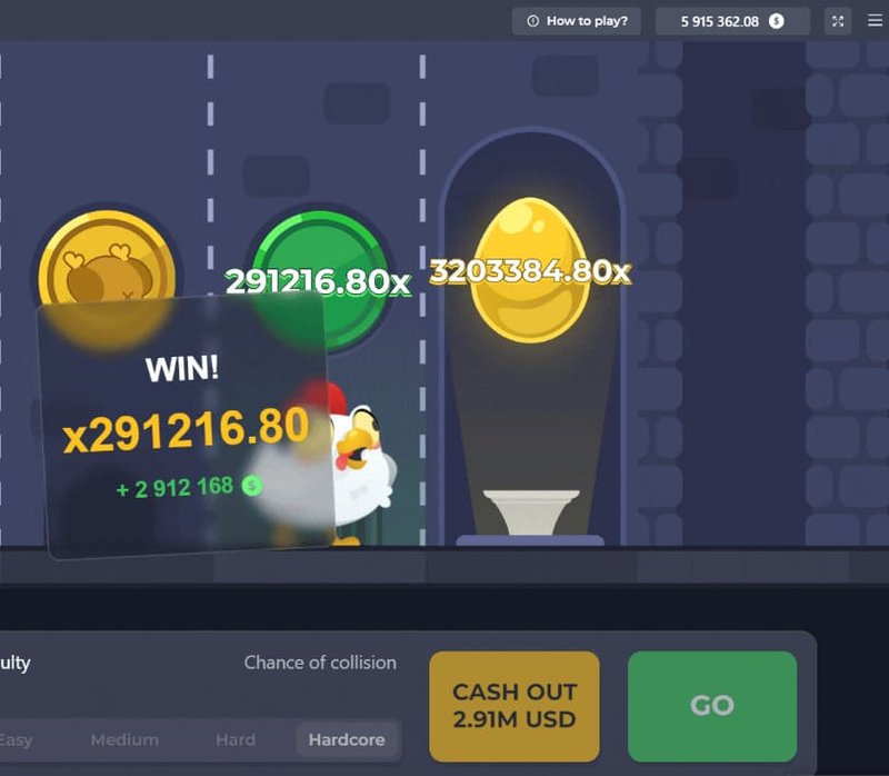 Image: Descubre el Juego de Azar más Emocionante en Chicken Road Casino España